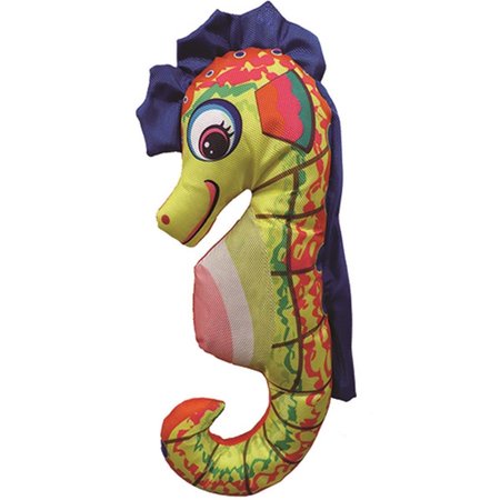 SCHOOCHIE PET Plush Suzy Sea Horse Toys 17 in 509